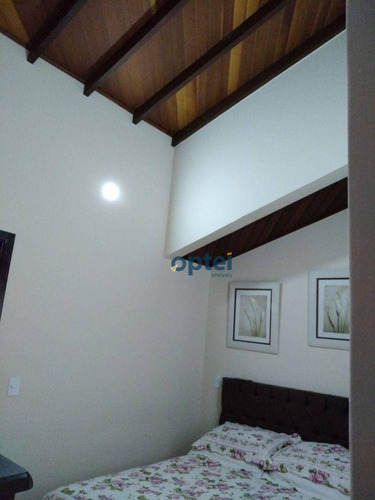 Imagem 26 de 30 de Cobertura Com 3 Dormitórios À Venda, 180 M² Por R$ 795.000 - Vila Marlene - São Bernardo Do Campo/sp - Co0055