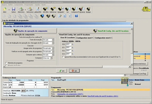 Programador Beeprog 2 Elnec Original