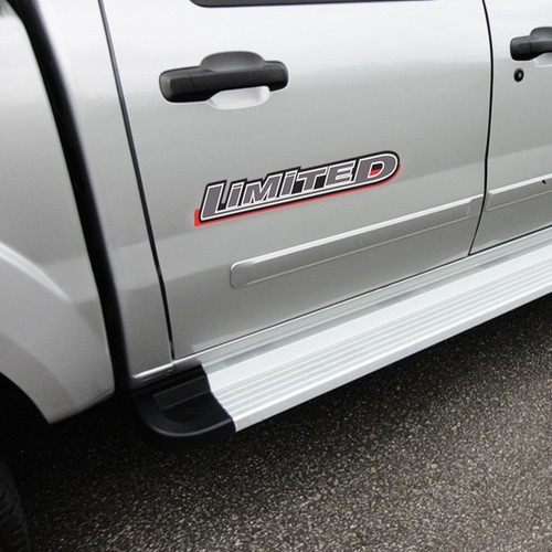 Adesivo Emblema Lateral Limited Ranger 2010 2011 2012 - Par