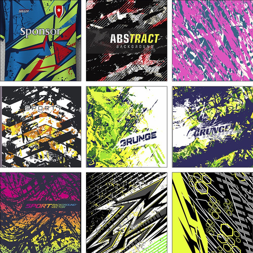 Vectores Para Playeras Soccer
