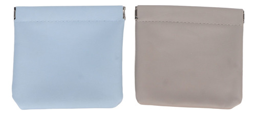 Mini Bolsa De Almacenamiento De Lápiz Labial De 4 Colores