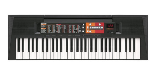 Piano Teclado Yamaha De 5 Octavas 61 Teclas