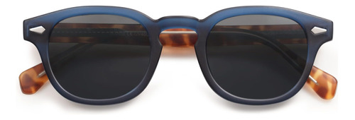 Sojos Gafas De Sol Redondas Retro Para Hombres Y Mujeres Est