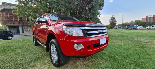 Ford Ranger 3.2 Cd 4x4 Xlt Tdci 200cv
