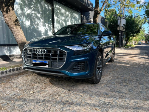 Audi Q8 3.0 55 Tfsi Quattro