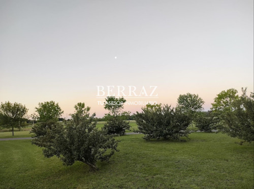 Lote Venta De 1236 M2 En Club De Campo Los Palenques Manzanares Pilar