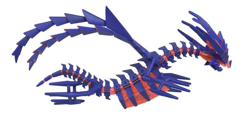 Figura Pokémon Eternatus Eternamax Form Ml-25 4 Pulgadas