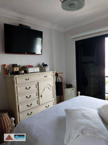 Imagem 19 de 30 de Apartamento Com 3 Suítes - Jardim Anália Franco - São Paulo/sp - Ap6929