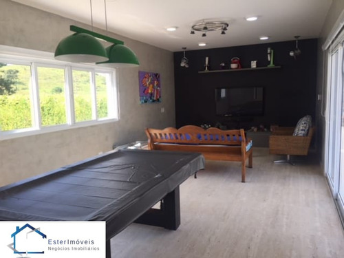 Imagem 8 de 30 de Luxuosa Casa Em Alphaville Com O Mais Fino Acamento E Modernidade Venha Conhecer R$16.900.000 Mobiliada. - Ca00505 - 70639498