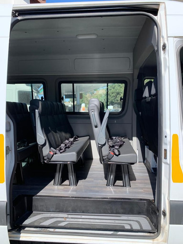 Mercedes-Benz Sprinter Furgão 2.2 314 Street Cdi Longo Teto Alto 10,5m3 5p 6 marchas