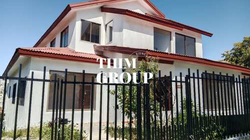 Se Arrienda Casa Con Giro Comercial Excelente Conectividad