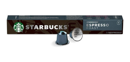Starbucks - Espresso Roast By Nespresso