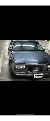Cadillac Deville,