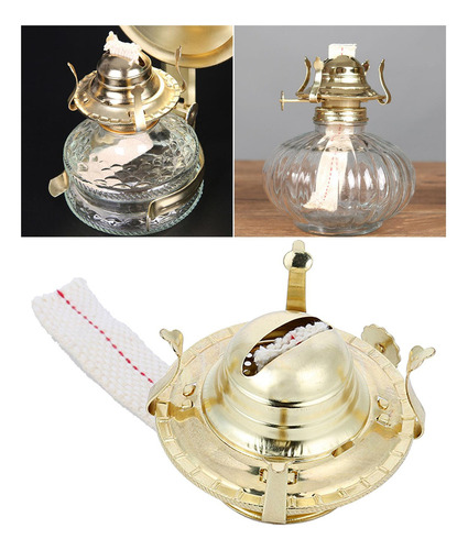 Quemador De Lámpara De Aceite Soporte De Lámpara De Aceite