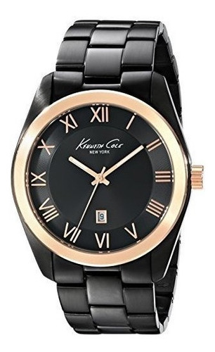 Kenneth Cole New York Para Hombre Kc9313 Classic Viena Displ