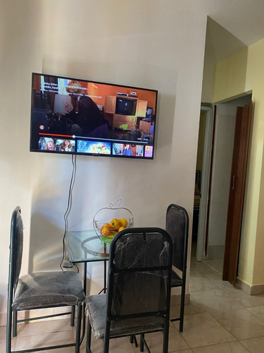 Imagen 2 de 8 de Alquiler Apartamento Amueblado De Dos Habitaciones En La Zona Colonial, Santo Domingo