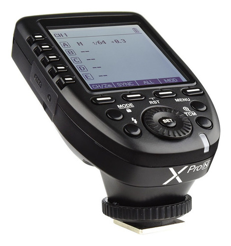 Godox Xpro-n I-ttl - Transmisor De Disparador De Flash Con P