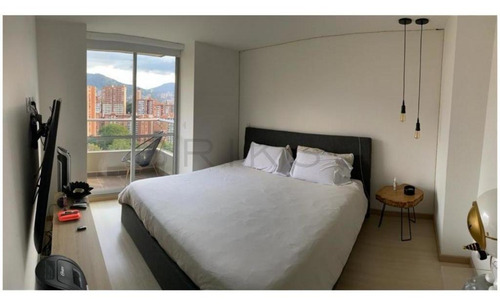 Imagen 6 de 6 de Apartamento En Venta En Envigado Loma Del Esmeraldal. Cod 50755