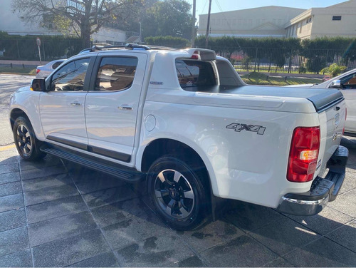 Imagen 3 de 9 de Chevrolet S10 2.8 Cd 4x4 High Country Tdci 200cv 2016