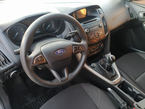 Imagen 15 de 23 de Ford Focus Iii 5 Ptas 2017 Blanco Ab202 Ve