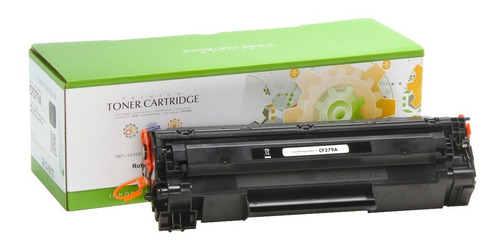 Imagen 2 de 4 de Cartucho Toner Compatible Con Cf279a Para M12 M26