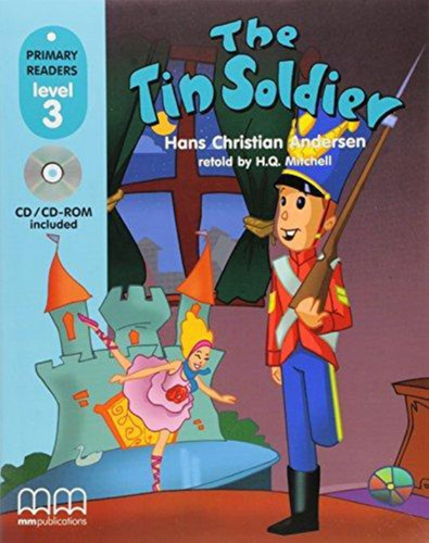 The Tin Soldier With Cd