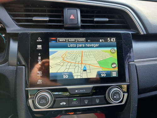 Honda Civic 2.0 Ex-l 2017