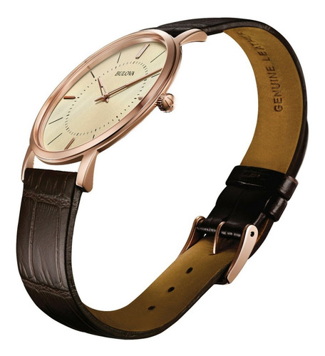 Relógio Bulova Masculino Classic 97a126n