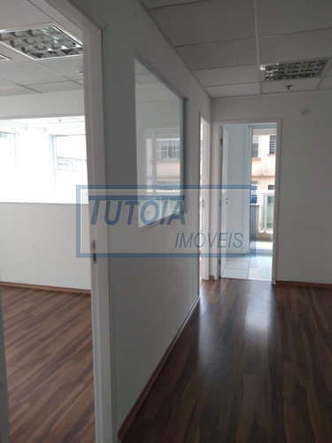 Imagem 5 de 14 de Excelente Sala Comercial Para Locação No Paraíso - A21385-j - 34736186