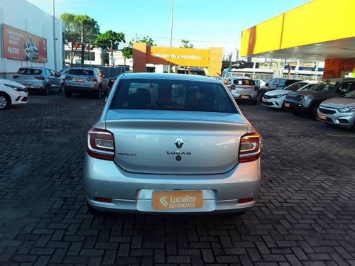 Imagem 3 de 10 de Renault Logan 1.0 12v Sce Flex Zen Manual