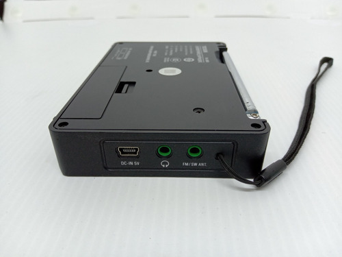Imagem 6 de 8 de Rádio Receptor Tecsun Pl505 Am Fm Oc Ol Pl-505 Portátil