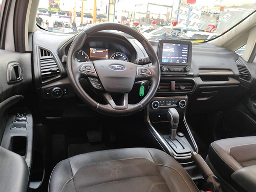 Ford Ecosport FSL AT 1.5