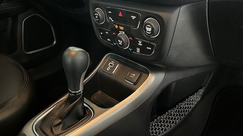 Jeep Compass 2.0 16V FLEX SPORT AUTOMÁTICO