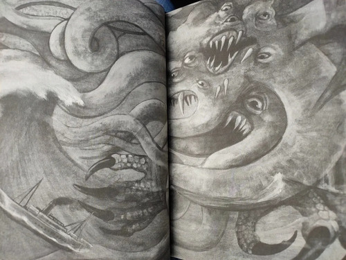 La Llamada De Cthulhu / Narraciones De Horror Lovecraft 2x1