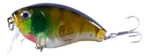 Mini Crankbaits Señuelo De Pesca Cebo Artificial Pesca 06