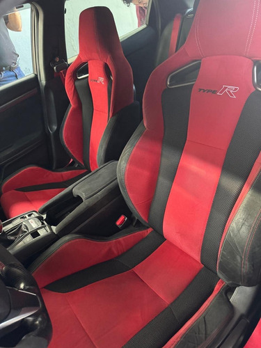 Honda Civic 2.0 Type R Mt