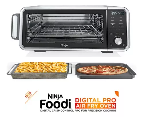 Ninja Horno De Convección Para Encimera-digital Air Fry Oven