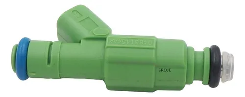 Pyz 6 Inyectores De Combustible For Dodge Caravan 2001-2007