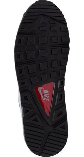 Zapatillas Nike Air Max Command Leather Cd0873-001 En Cuotas