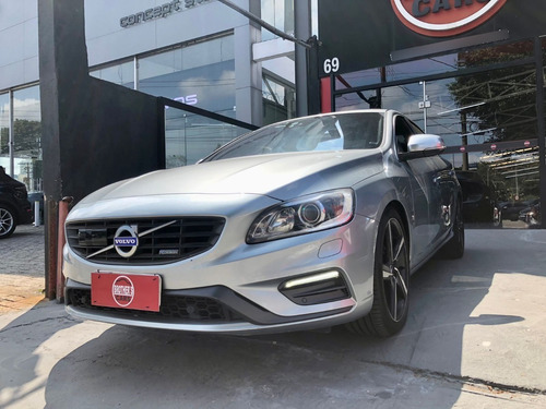 Imagem 1 de 15 de Volvo S60 3.0 T6 R-design Awd Gasolina 4p Automático