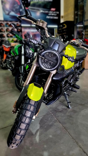 Zontes G1 155cc 0km -envios A Todo El Pais-