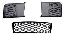 Comprar Kit X3 Parrillas Rejilla Inferiores Ford Ranger 2009 Al 2012