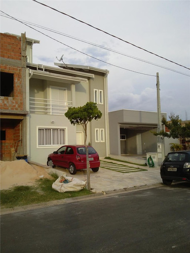 Casa De Condomínio À Venda, 3 Quartos, 1 Suíte, 4 Vagas, Ilha Das Águas - Salto/sp - 7370