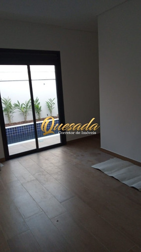 Imagem 14 de 30 de Casa À Venda No Condomínio Maria José - Indaiatuba - Sp - Quesada Imóveis - Ca00251 - 69194566