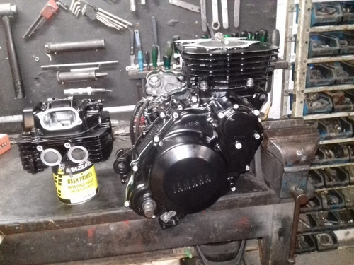 Imagem 12 de 15 de Moto Yamaha Xt Tenere 600z - Totalmente Restaurada