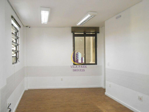 Imagem 29 de 30 de Sala Para Alugar Andar Inteiro - Bela Vista - São Paulo/sp - Sa0156