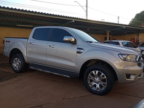 Ford Ranger 3.2 Xlt Cab. Dupla 4x4 Aut. 4p 6 marchas