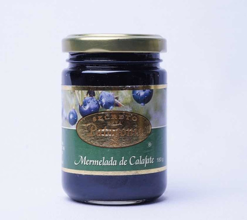 Mermelada De Calafate 180 Grs. Producto De Magallanes