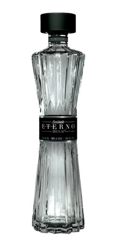 Tequila Centinela Eterno Cristalino 750 Ml