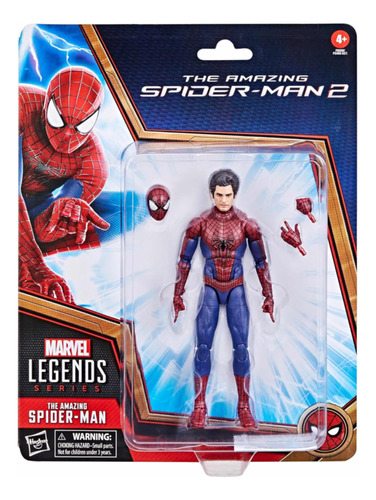 Marvel Legends The Amazing Spiderman Spiderman No Way Home